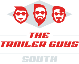 The Trailer Guys South Logo
