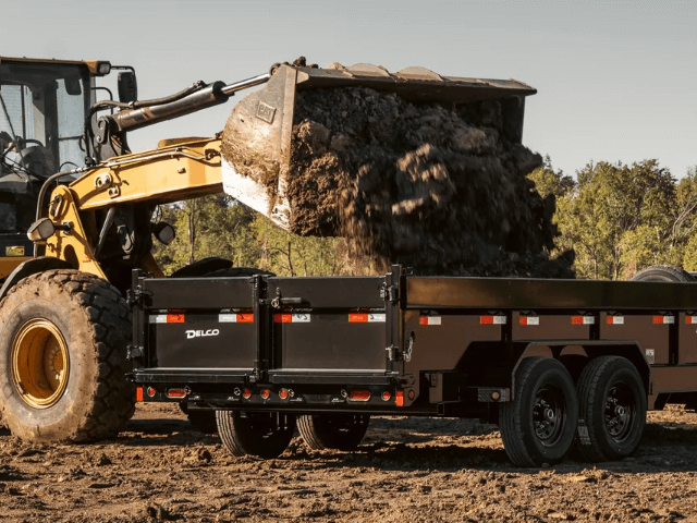 Dump Trailer img